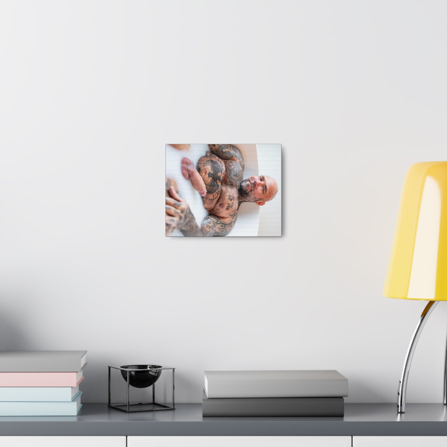 Jason Collins Bathtub II - Canvas Gallery Wraps