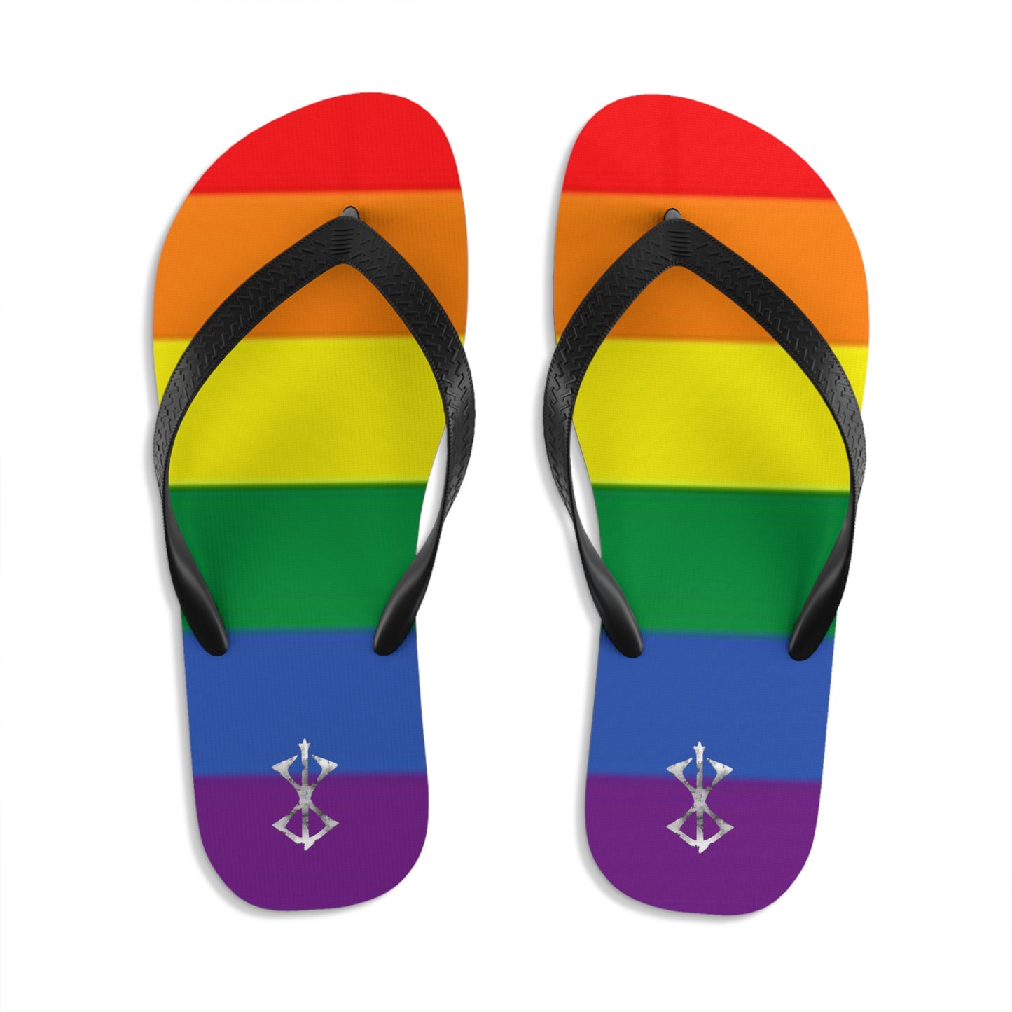 Pride - Unisex Flip-Flops