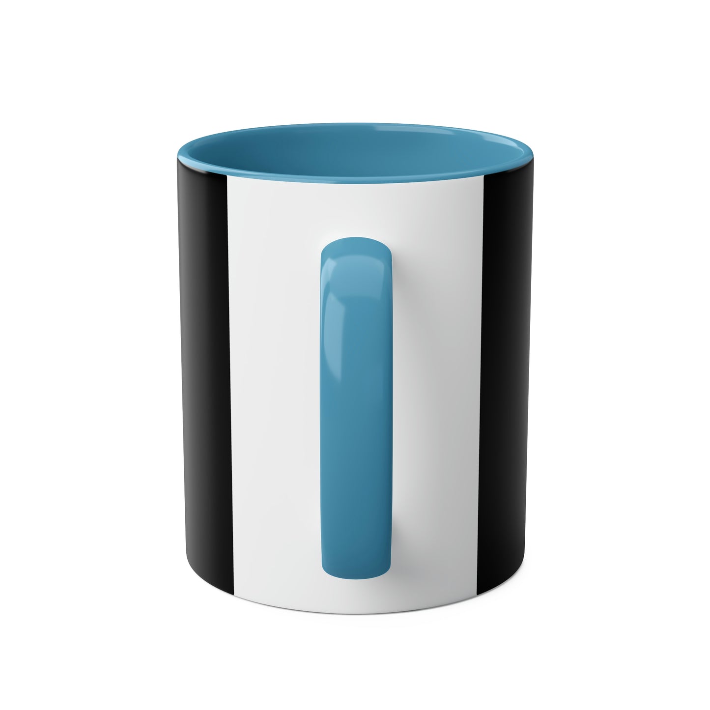 Porn Star Confessions - Two-Tone Coffee Mugs, 11oz