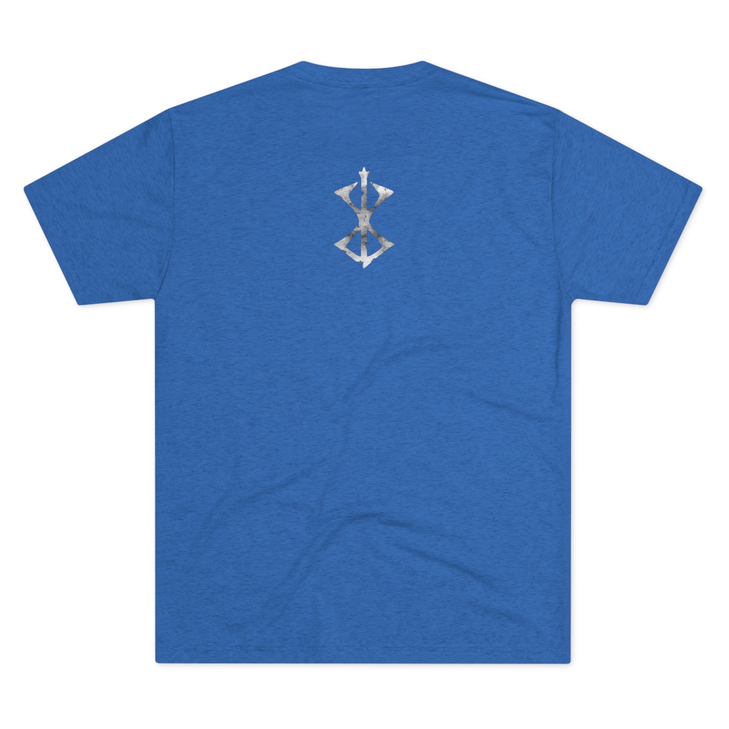 Stop staring at my cock - Unisex Tri-Blend Crew Tee