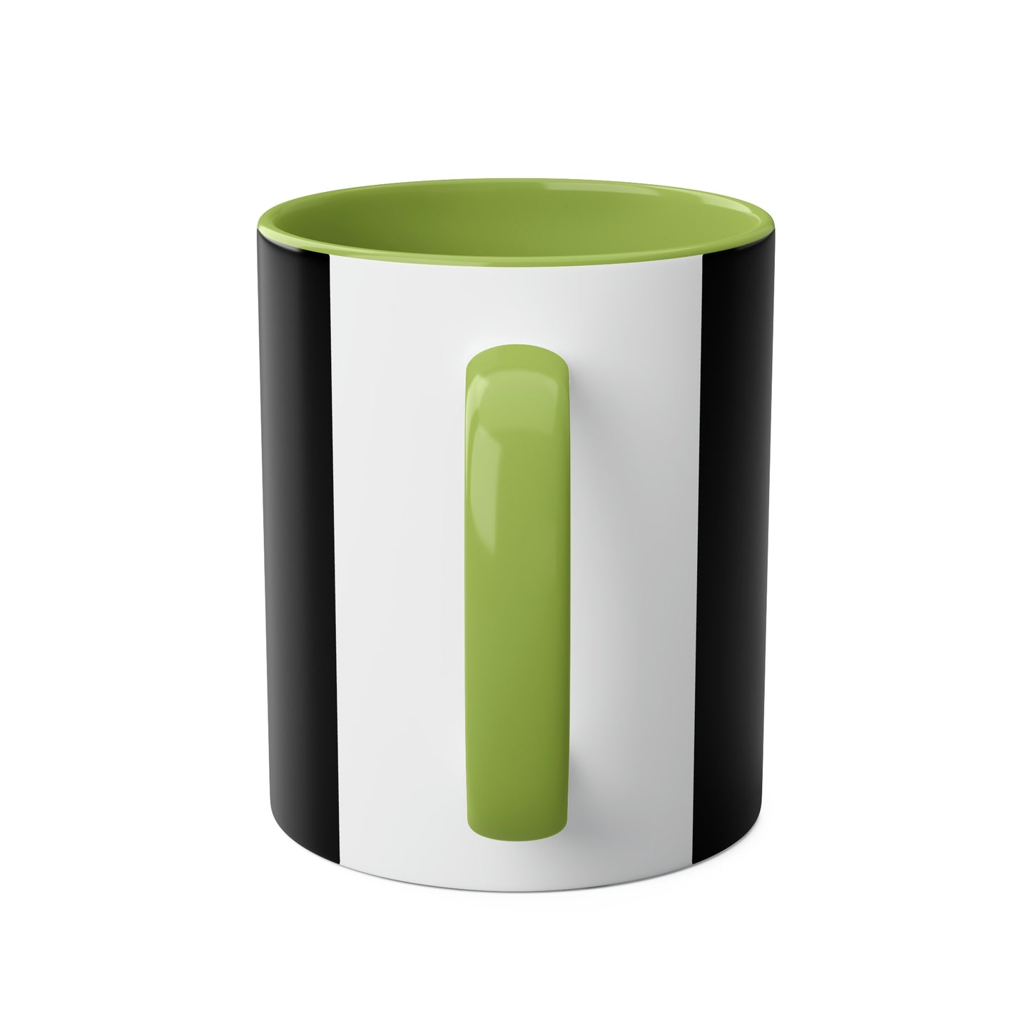 Porn Star Confessions - Two-Tone Coffee Mugs, 11oz