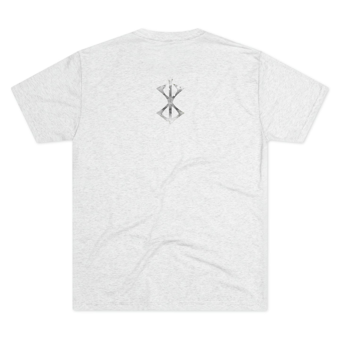 Gym - Unisex Tri-Blend Crew Tee