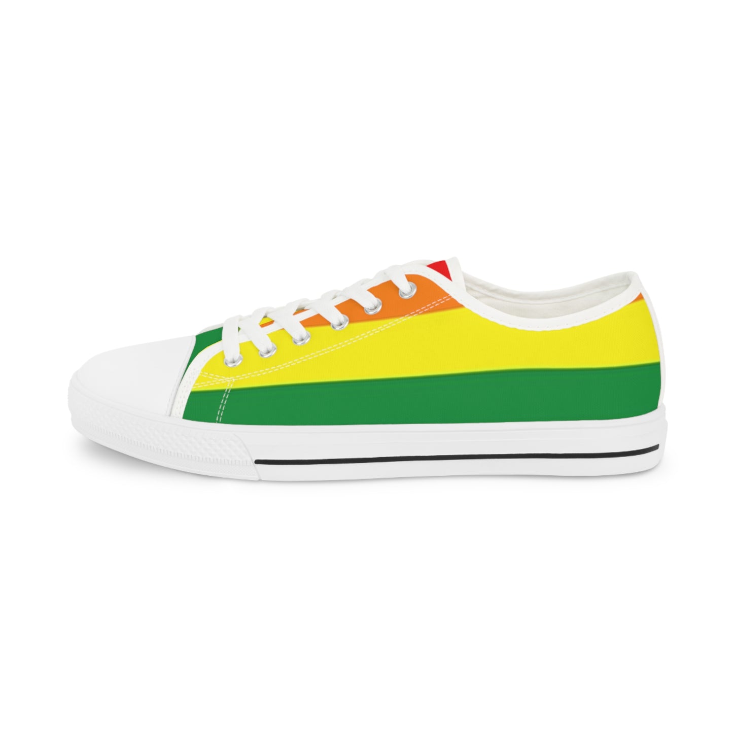 Pride - Men's Low Top Sneakers