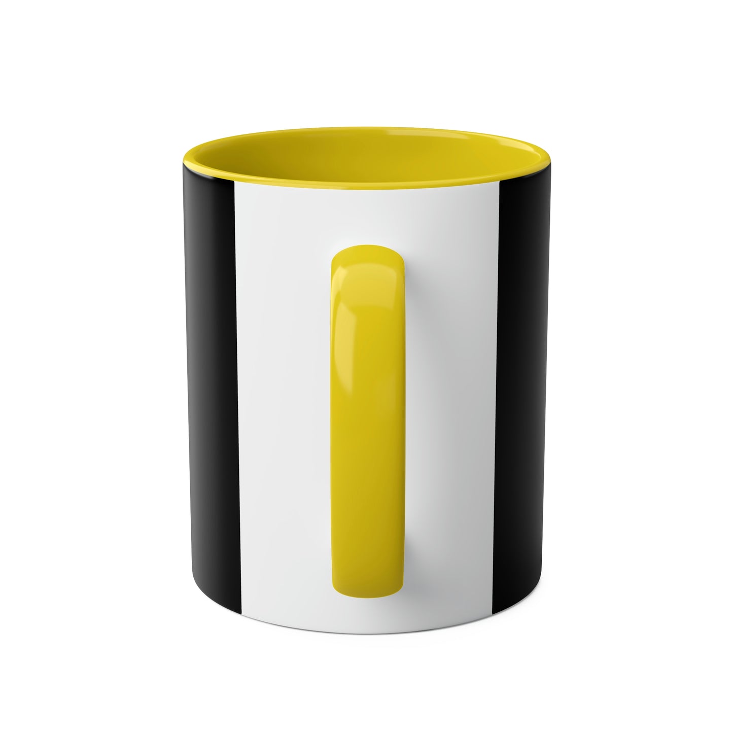 Porn Star Confessions - Two-Tone Coffee Mugs, 11oz