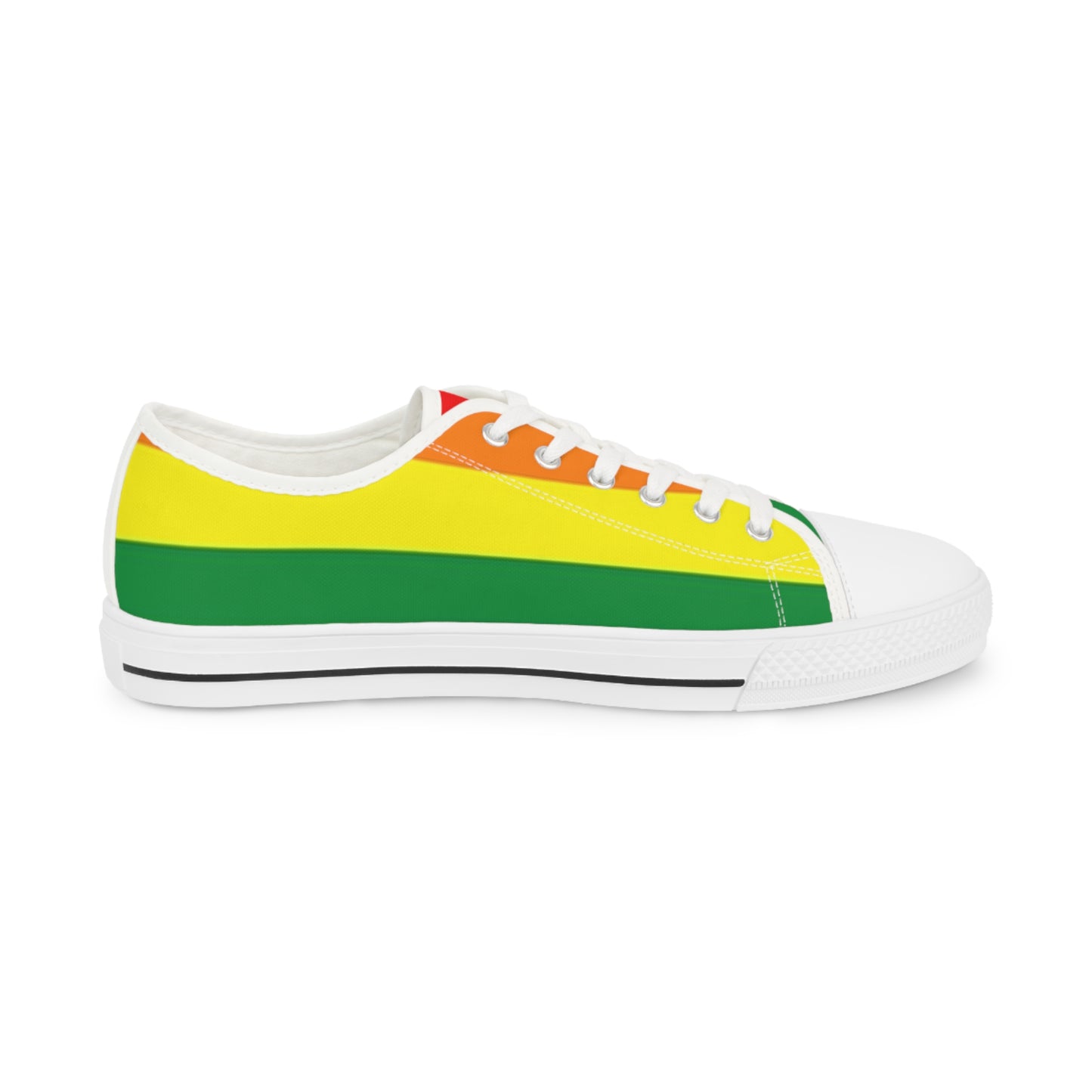 Pride - Men's Low Top Sneakers