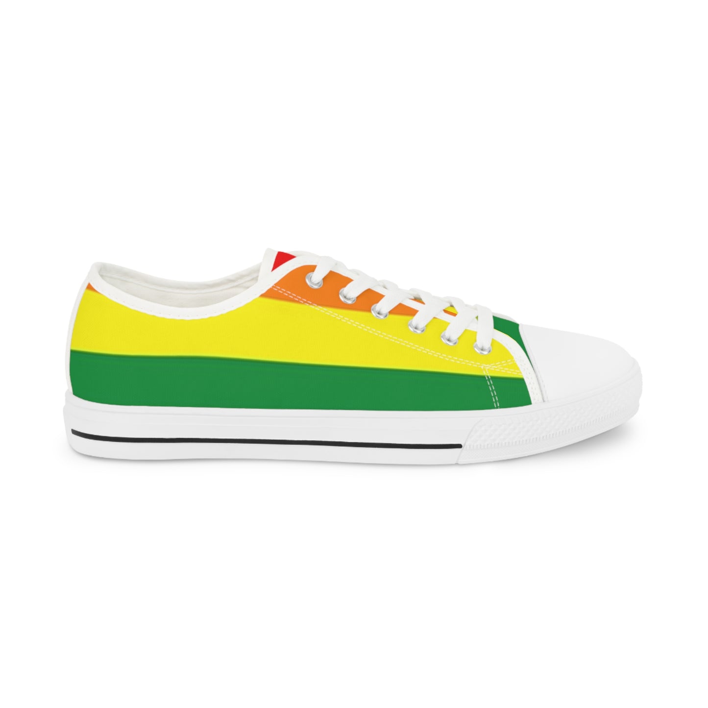 Pride - Men's Low Top Sneakers