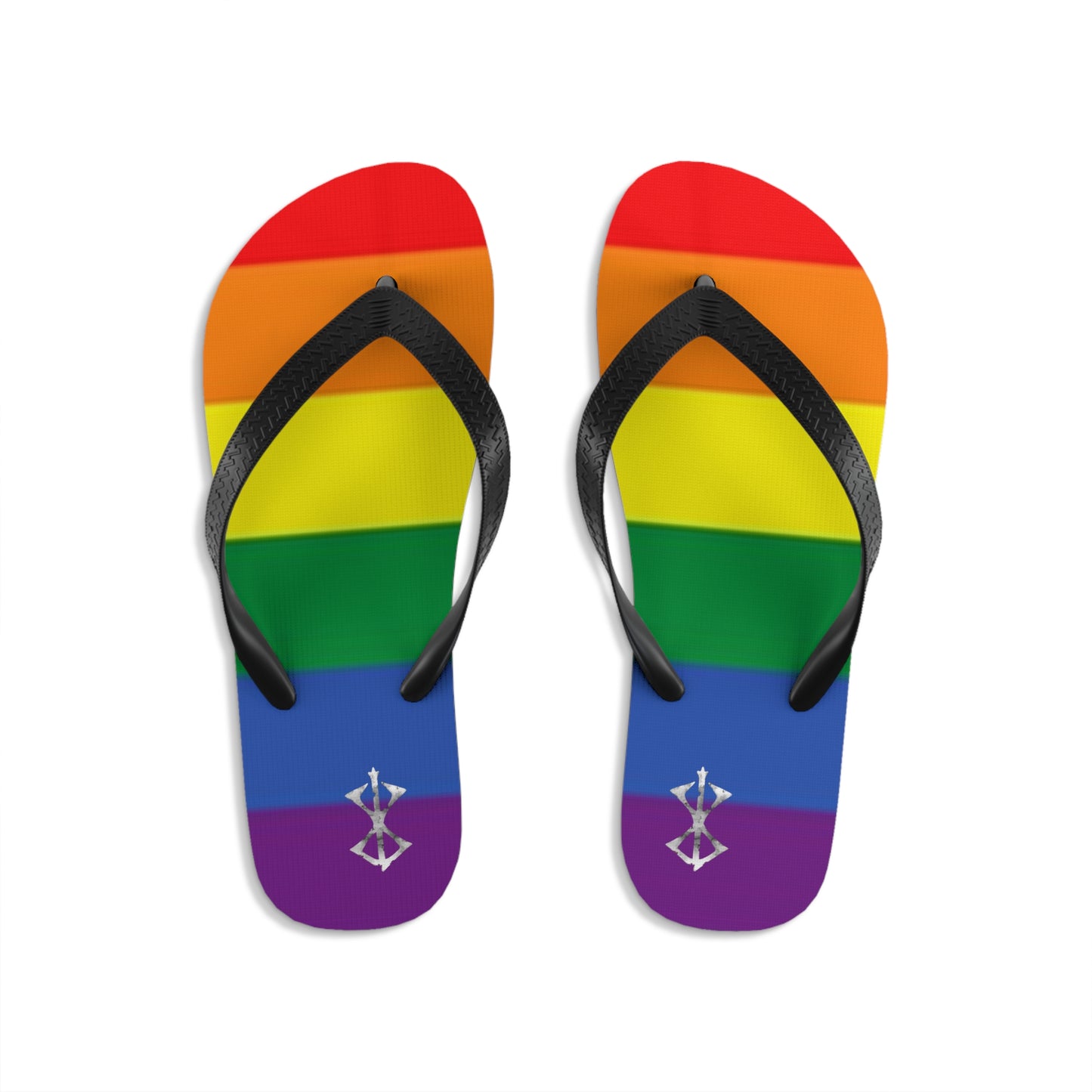 Pride - Unisex Flip-Flops
