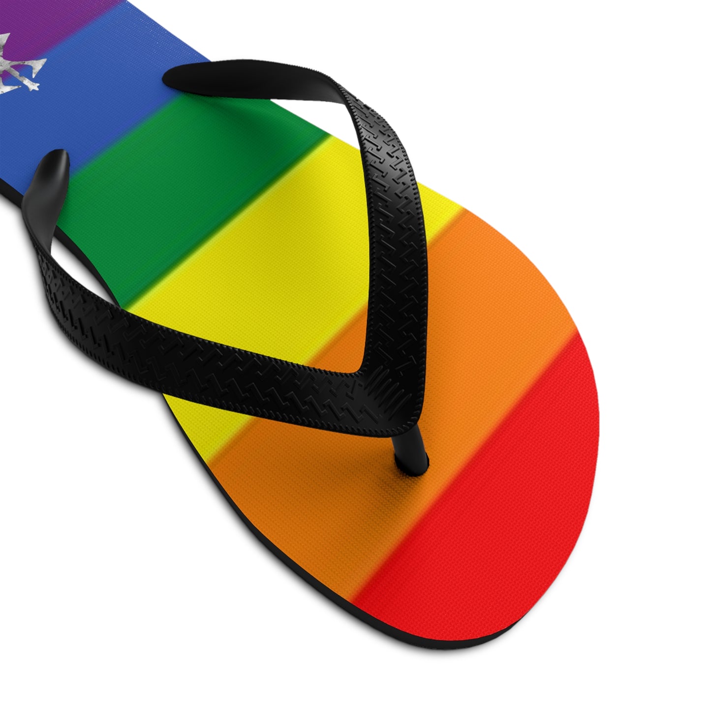 Pride - Unisex Flip-Flops