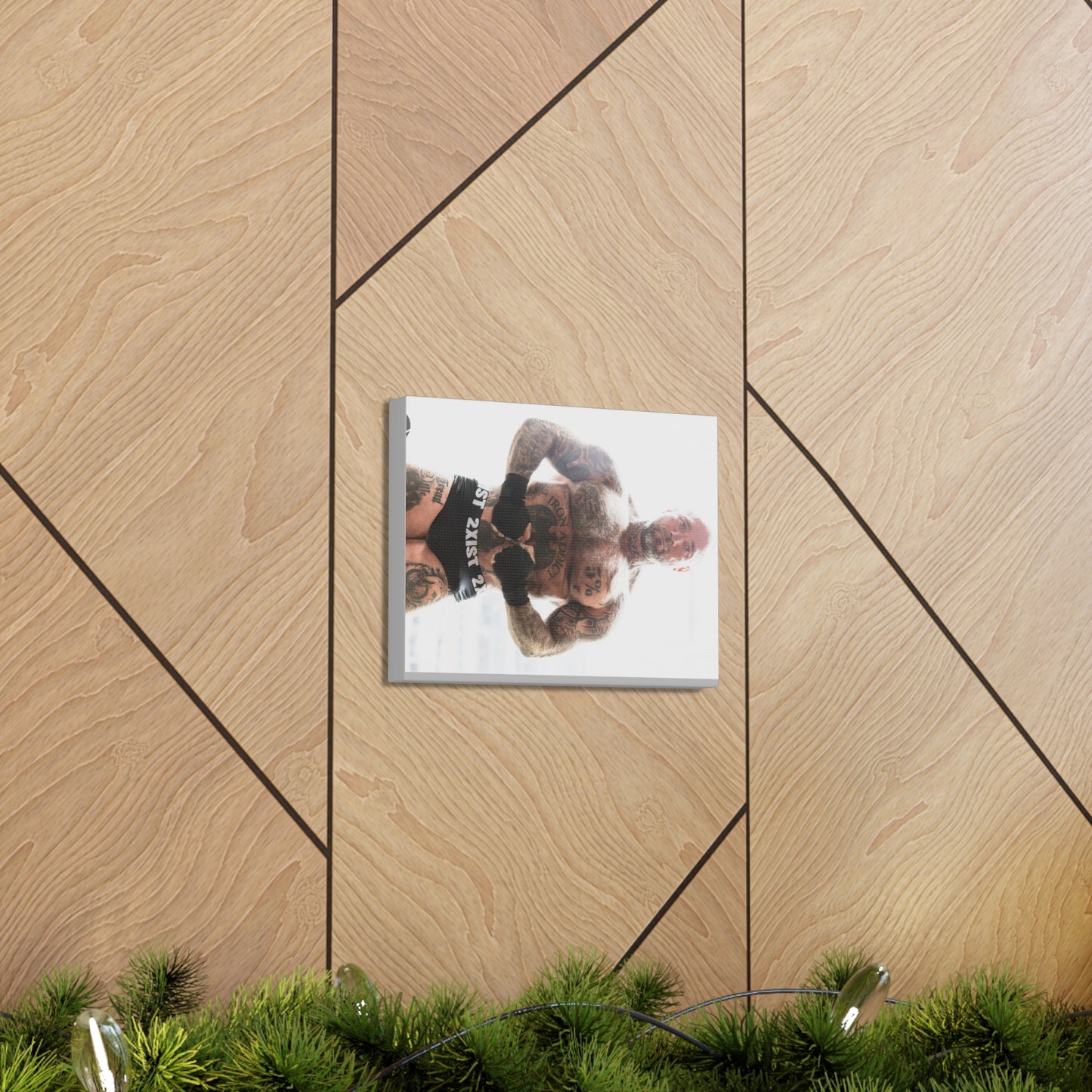 Jason Collins MMA - Canvas Gallery Wraps