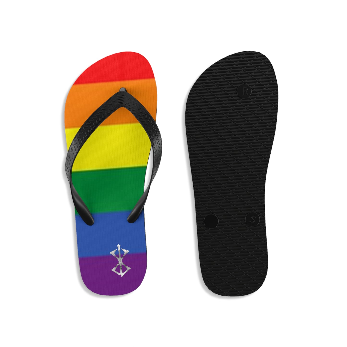 Pride - Unisex Flip-Flops