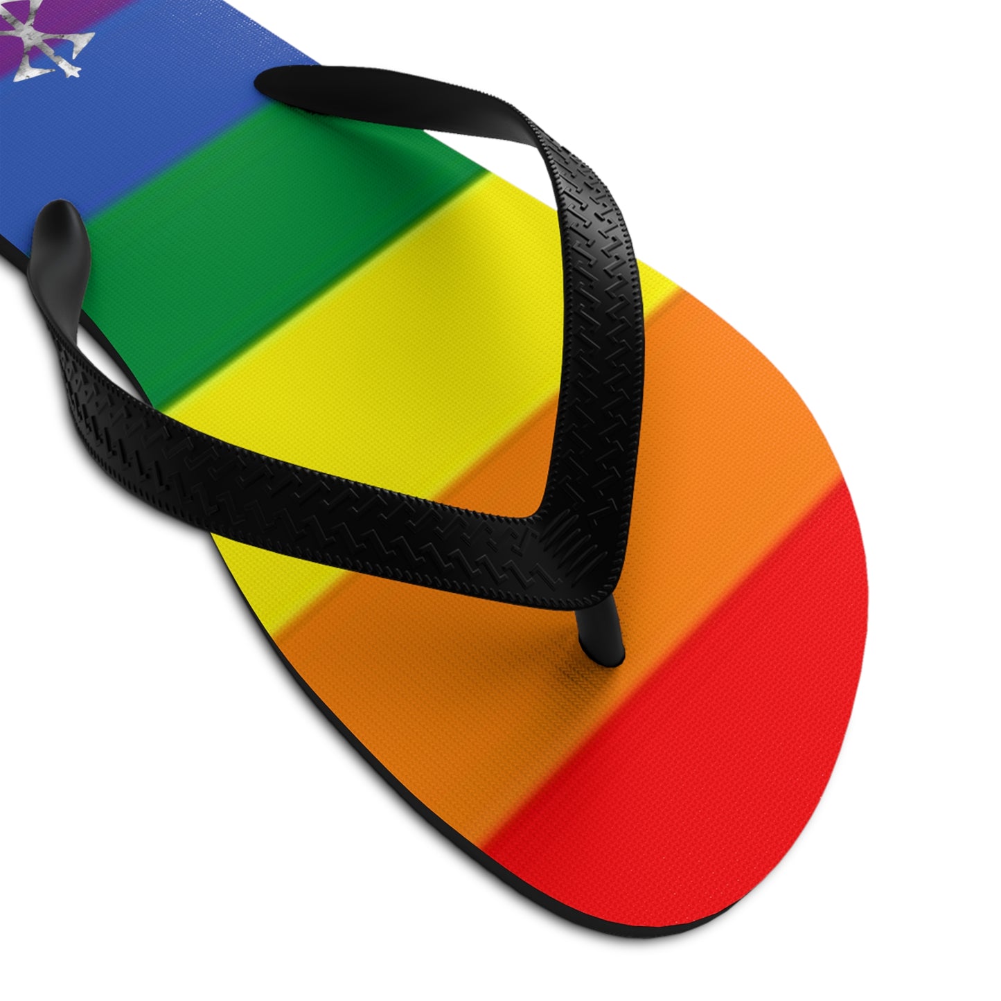 Pride - Unisex Flip-Flops
