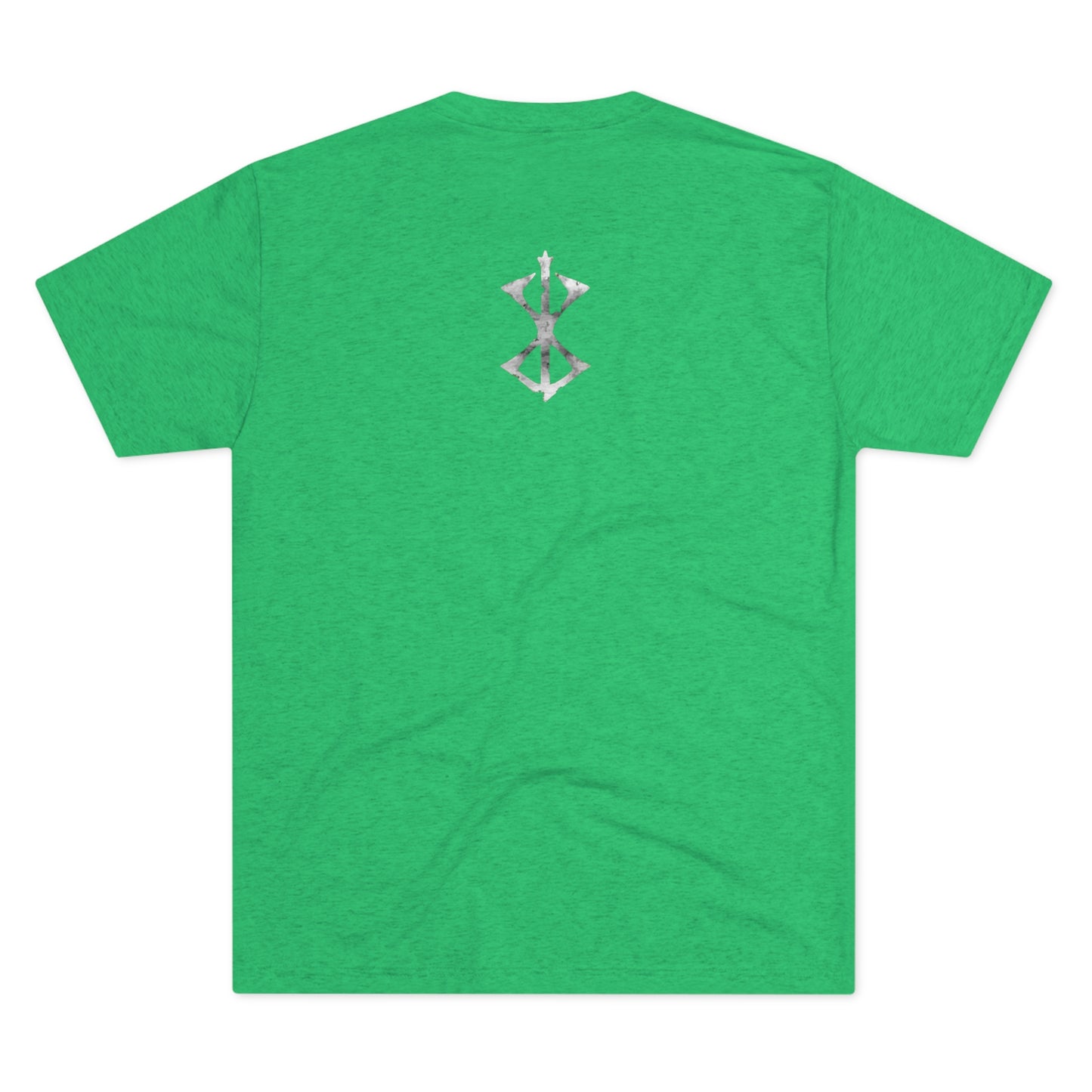 Stop staring at my cock - Unisex Tri-Blend Crew Tee