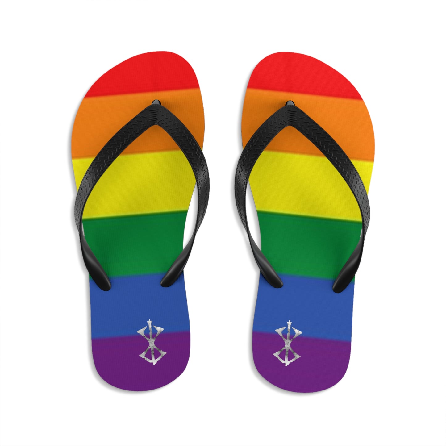 Pride - Unisex Flip-Flops