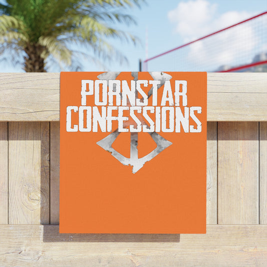 Porn Star Confessions - Beach Towels