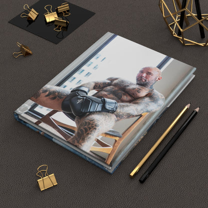 Hardcover Journal Matte