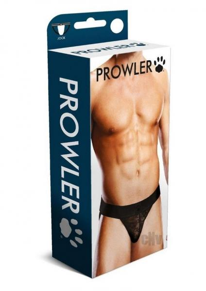 Prowler Black Lace Jock Sm