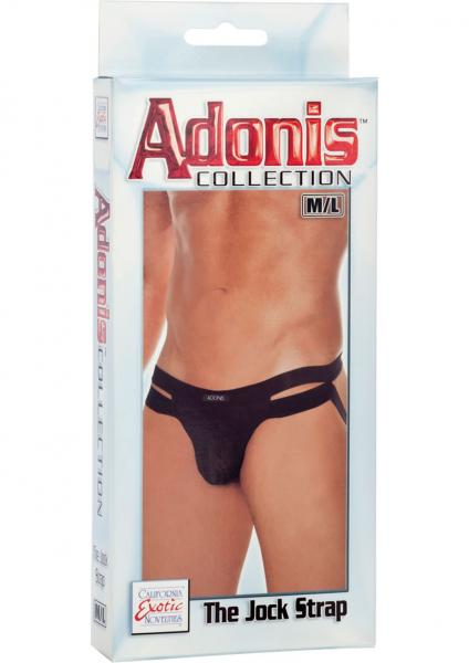 The Jock Strap Black M/L