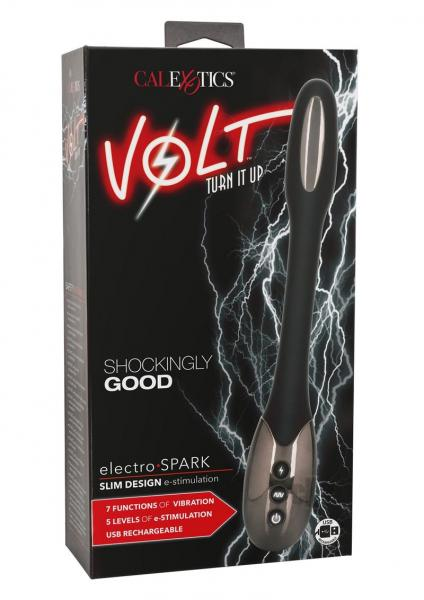 Volt Electro Spark Black