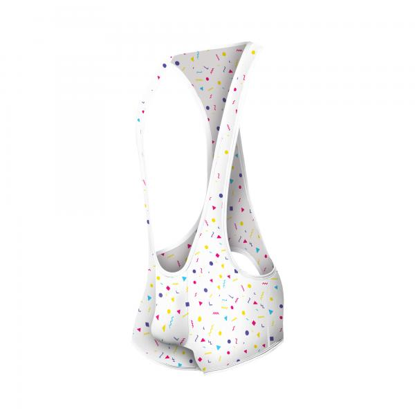 Mob Singlet Confetti Medium