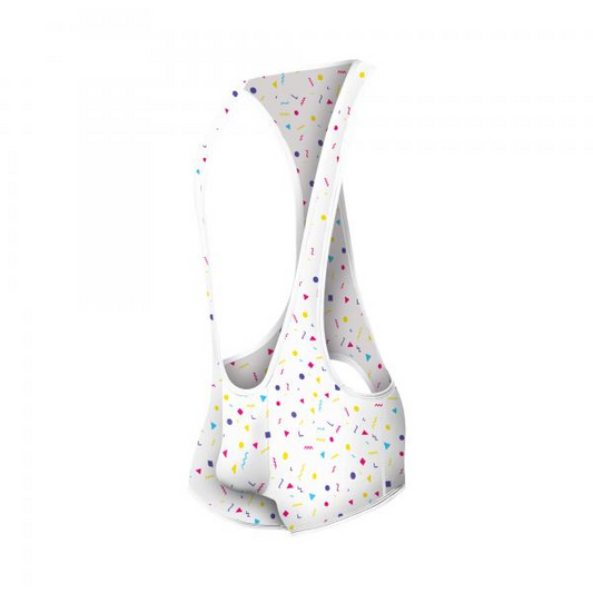 Mob Singlet Confetti Large