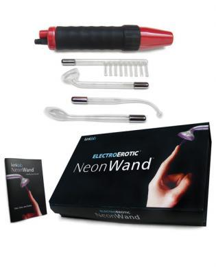 Neon Wand Red