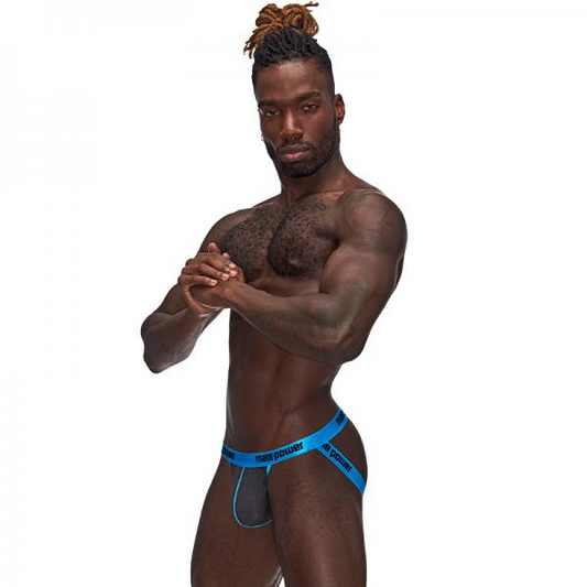 Mp Casanova Uplift Jock Black S/m