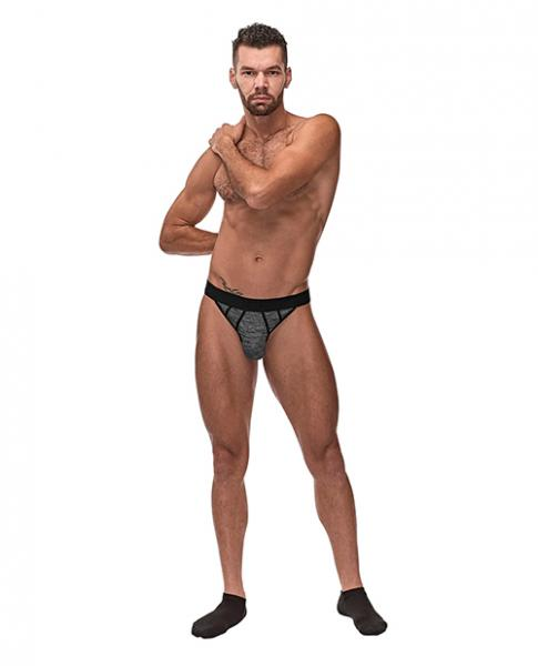 Peak Performance Sport Jock Grey S/m