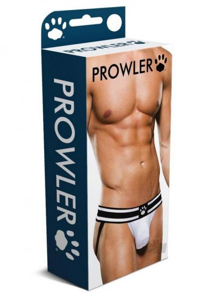 Prowler White/black Jock Xs