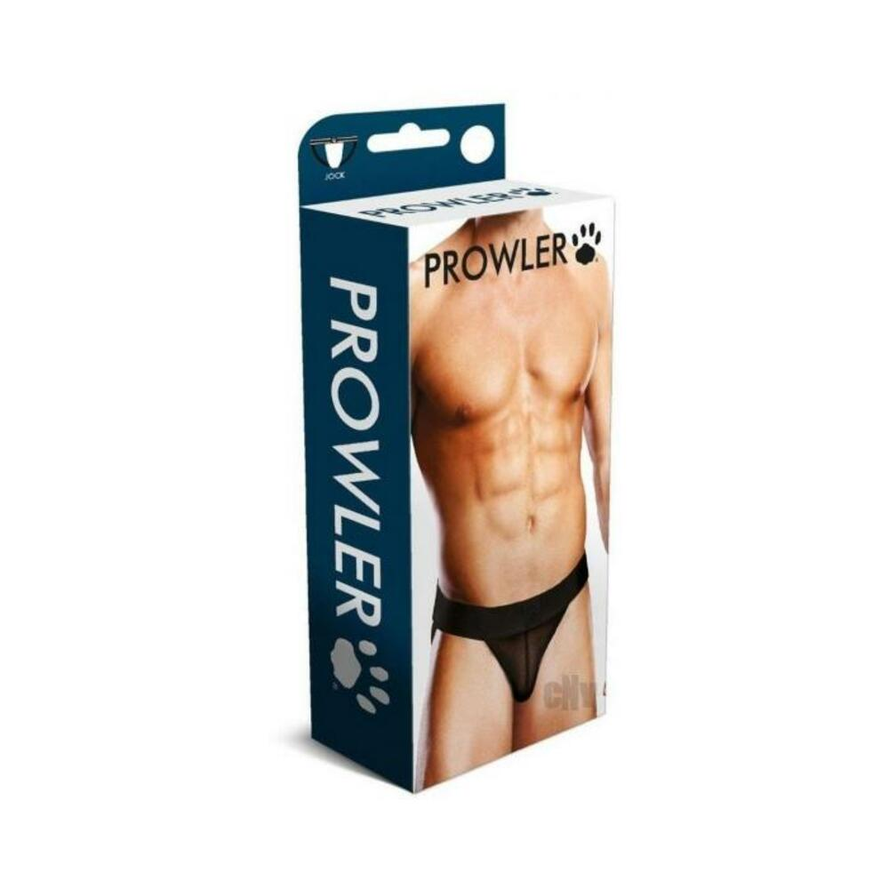 Prowler Black Mesh Jock Xl