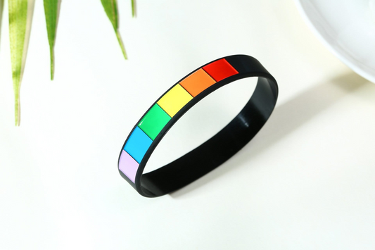 LGBT Pride Rainbow Bracelet