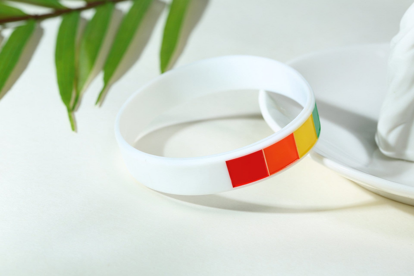 LGBT Pride Rainbow Bracelet