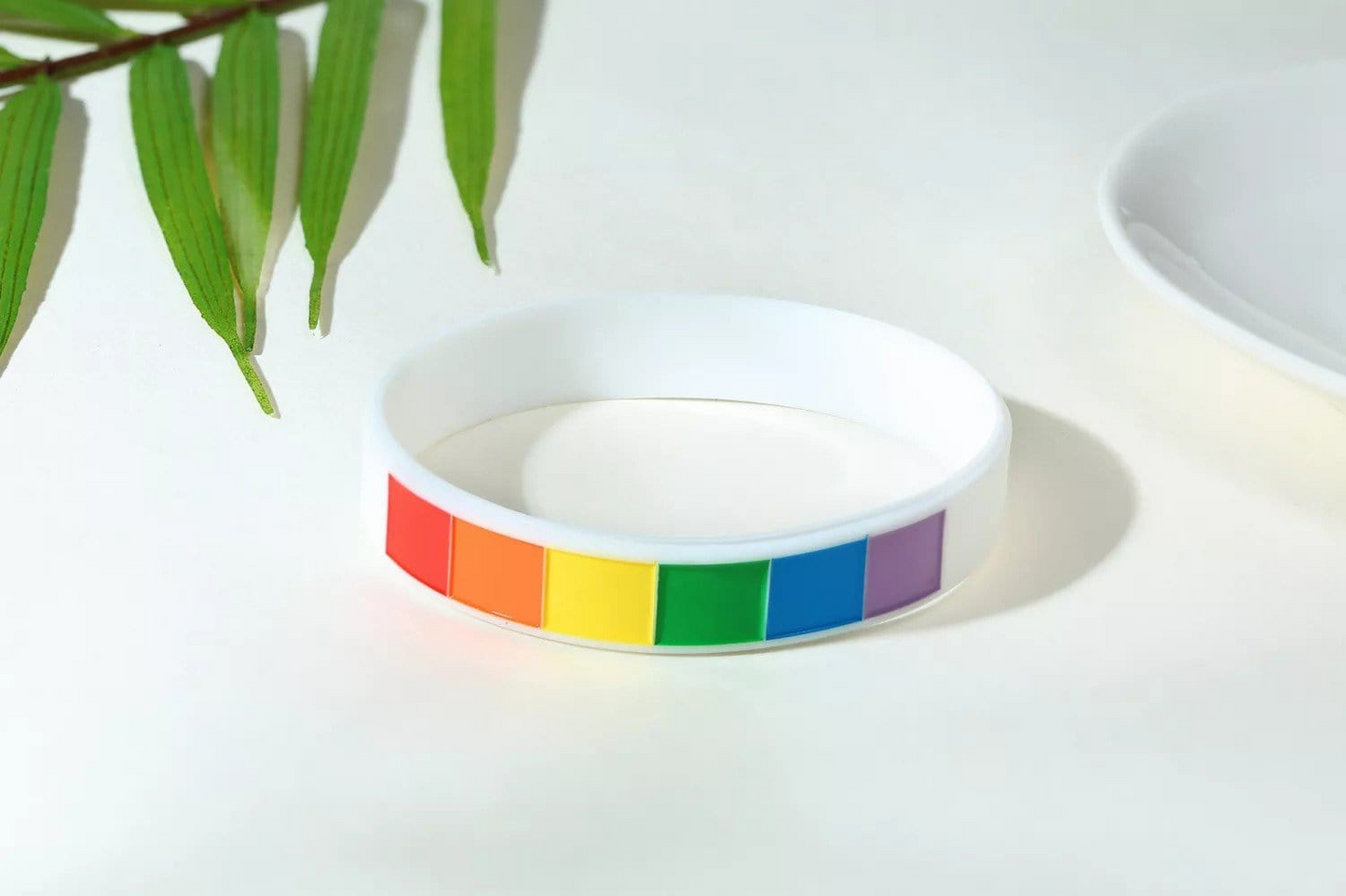 LGBT Pride Rainbow Bracelet