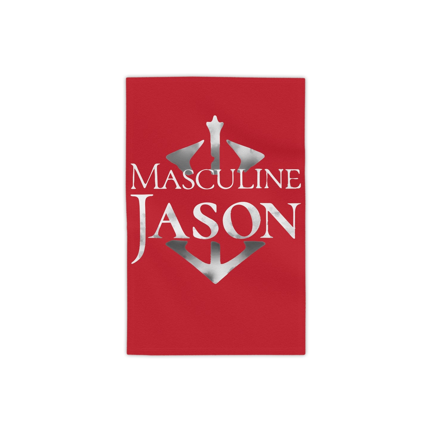 Masculine Jason - Beach Towels