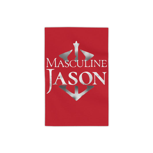 Masculine Jason - Beach Towels