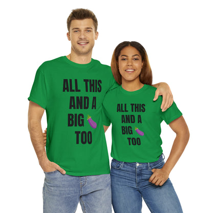 All This - Unisex Heavy Cotton Tee