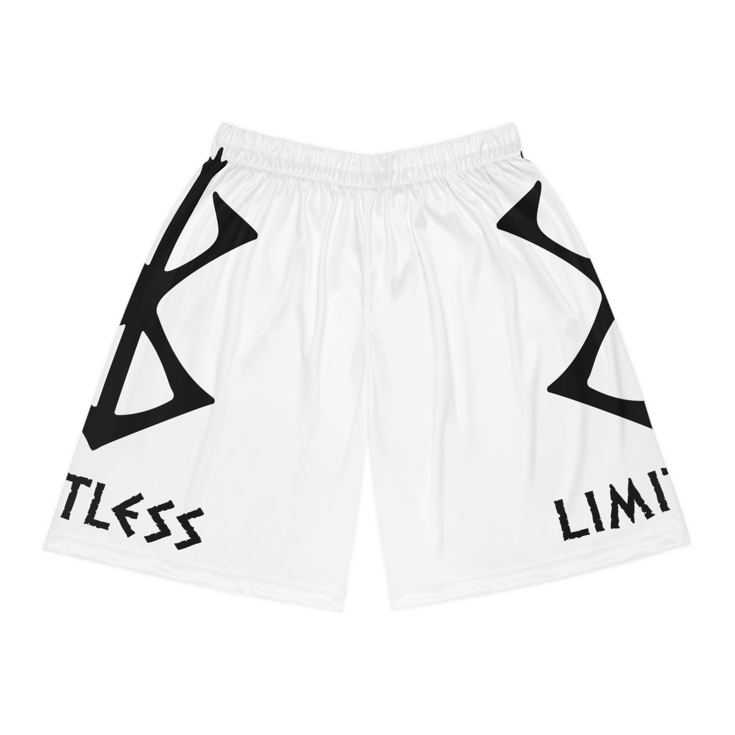 Limitless - Basketball Shorts