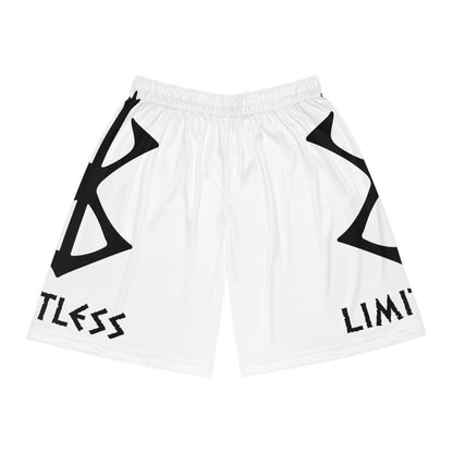 Limitless - Basketball Shorts