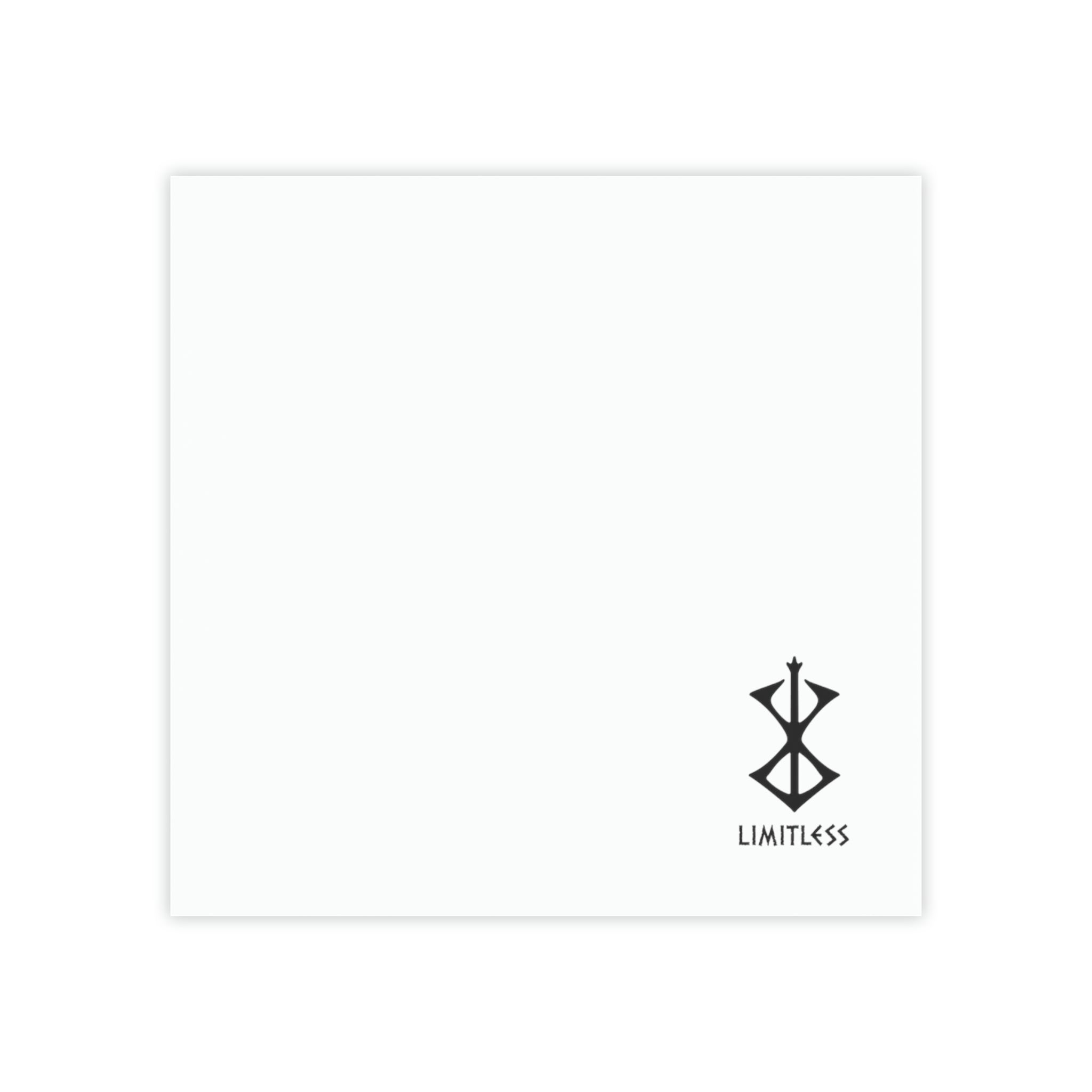 Limitless Post Limitless - Post-it® Note Pads – MasculineJason