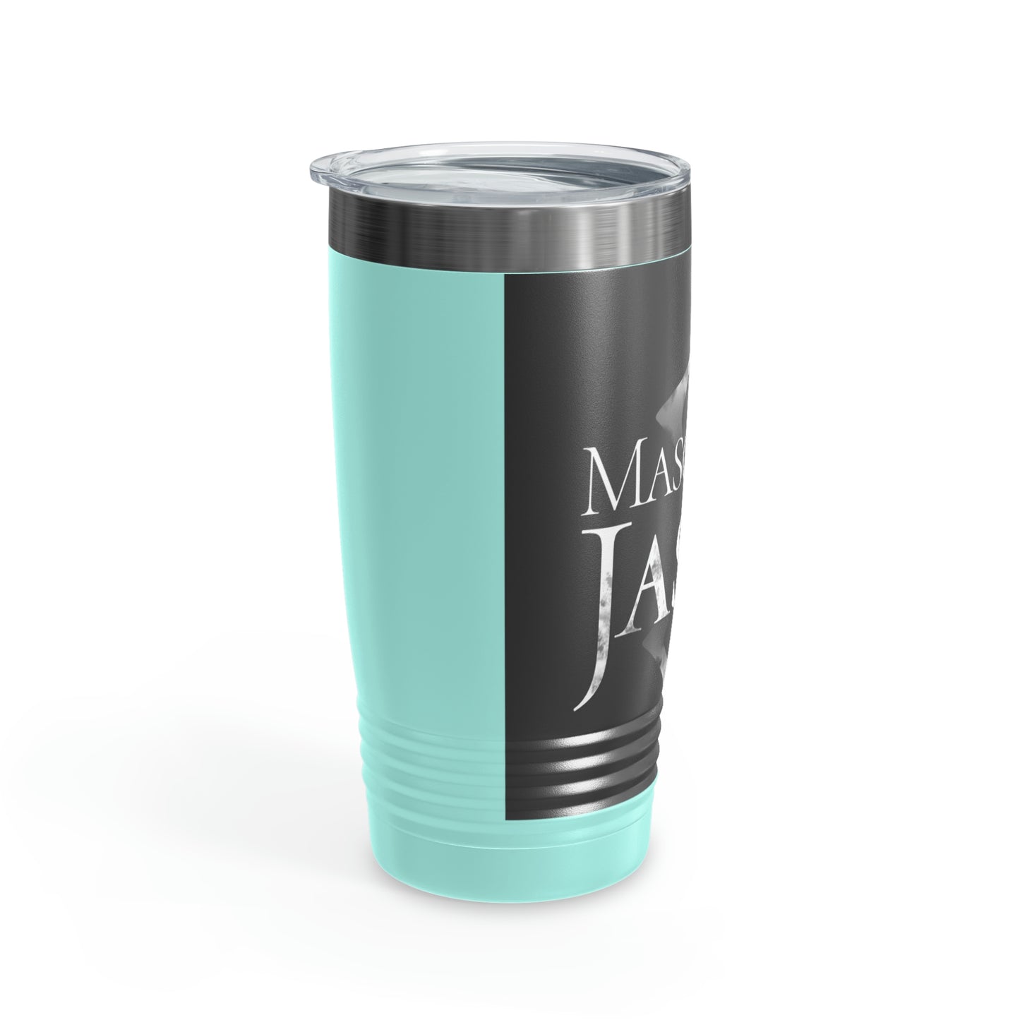 Masculine Jason Ringneck Tumbler, 20oz