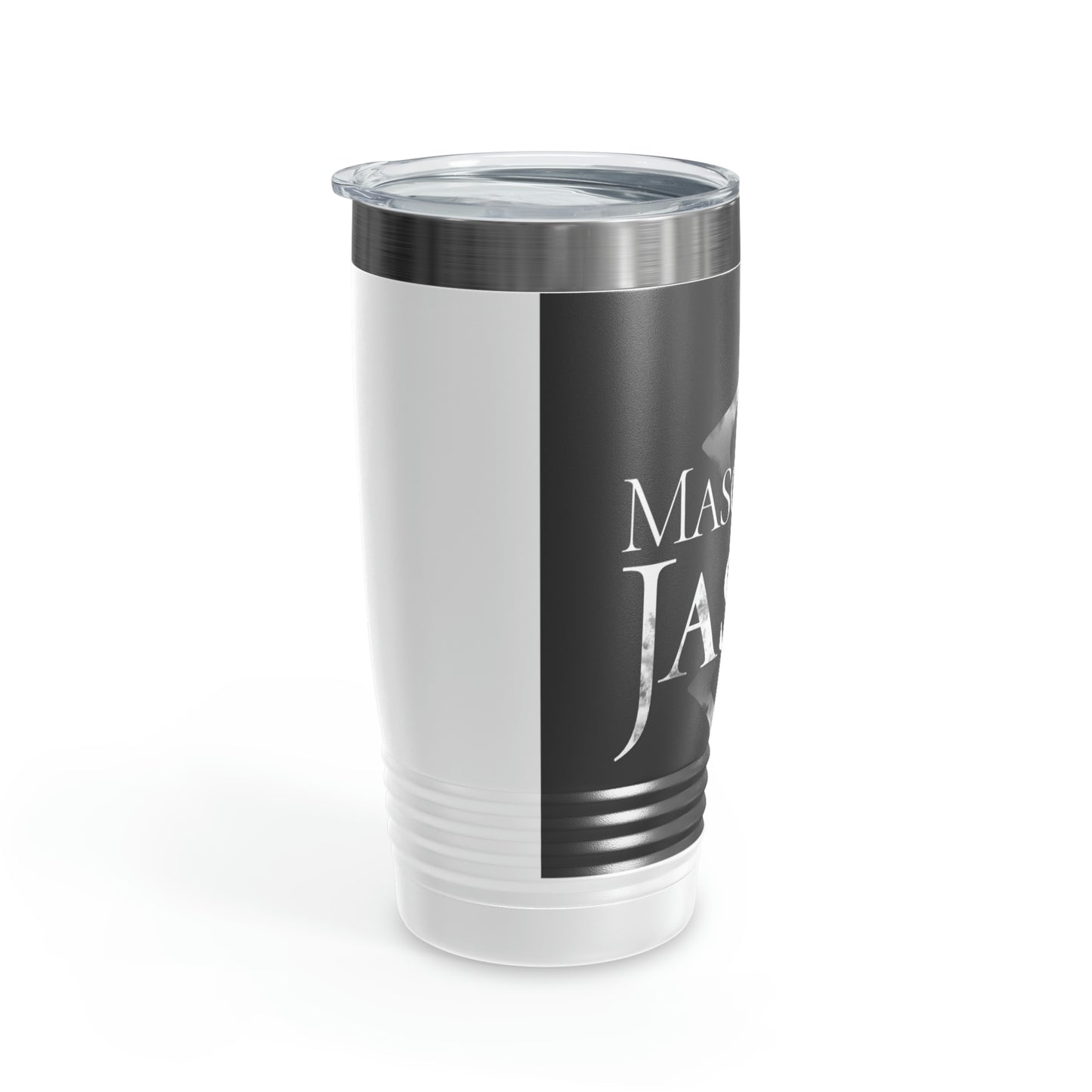 Masculine Jason Ringneck Tumbler, 20oz