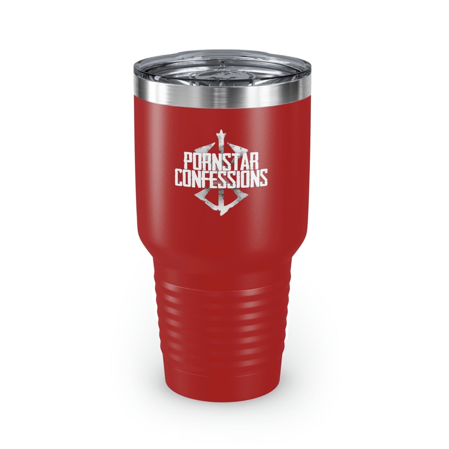 Pornstar Confessions - Ringneck Tumbler, 30oz