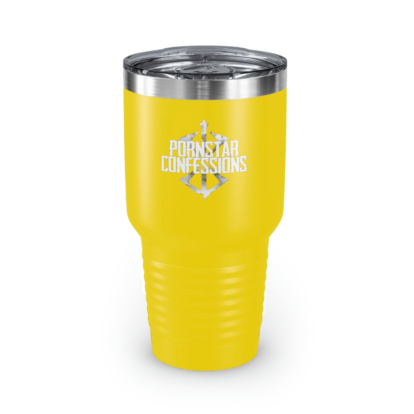 Pornstar Confessions - Ringneck Tumbler, 30oz