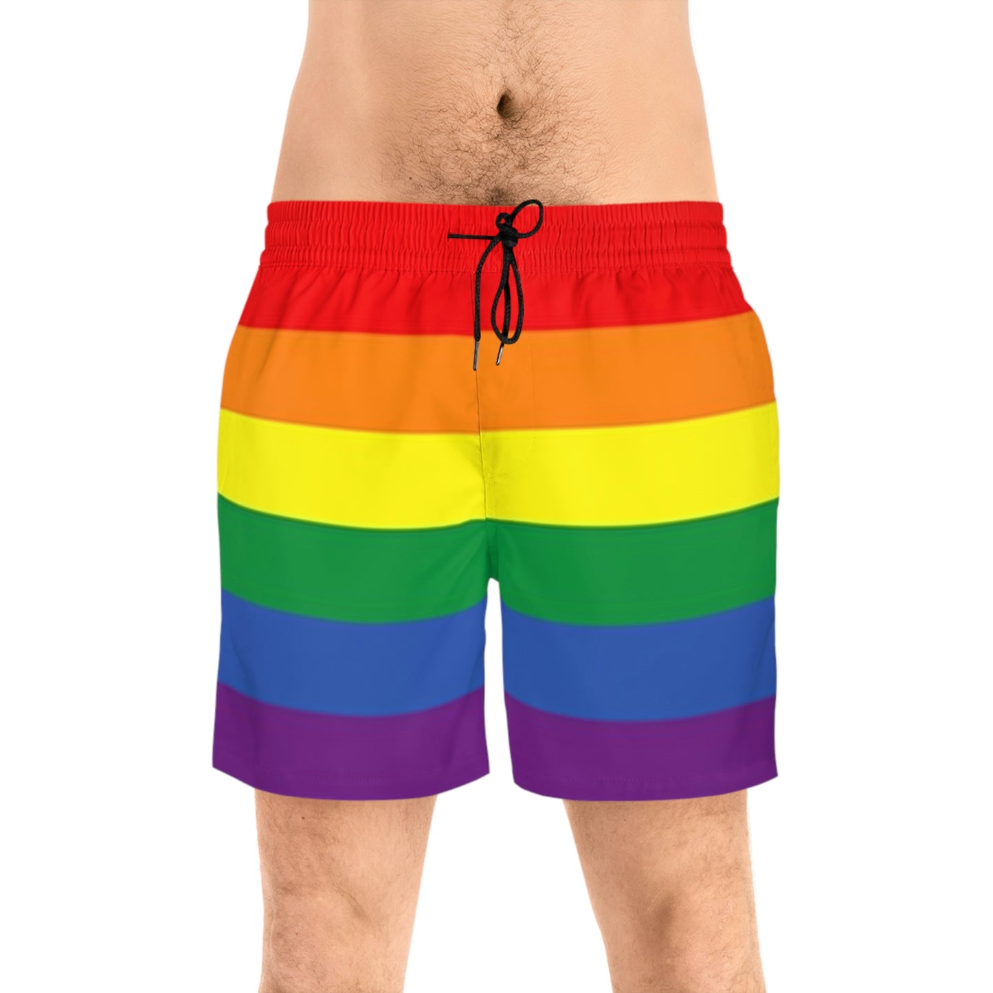 Men's Mid-Length Swim Shorts