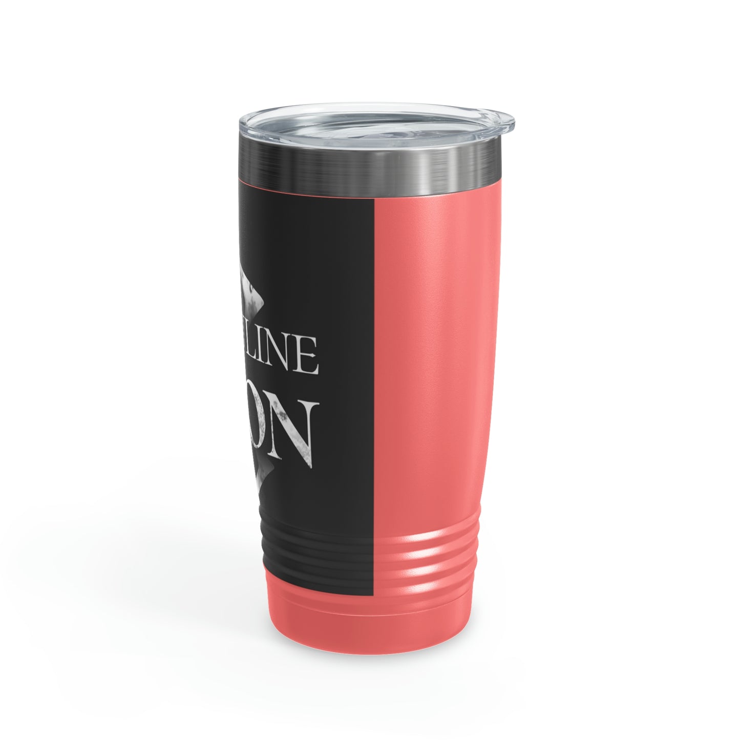 Masculine Jason Ringneck Tumbler, 20oz