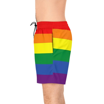 Men's Mid-Length Swim Shorts