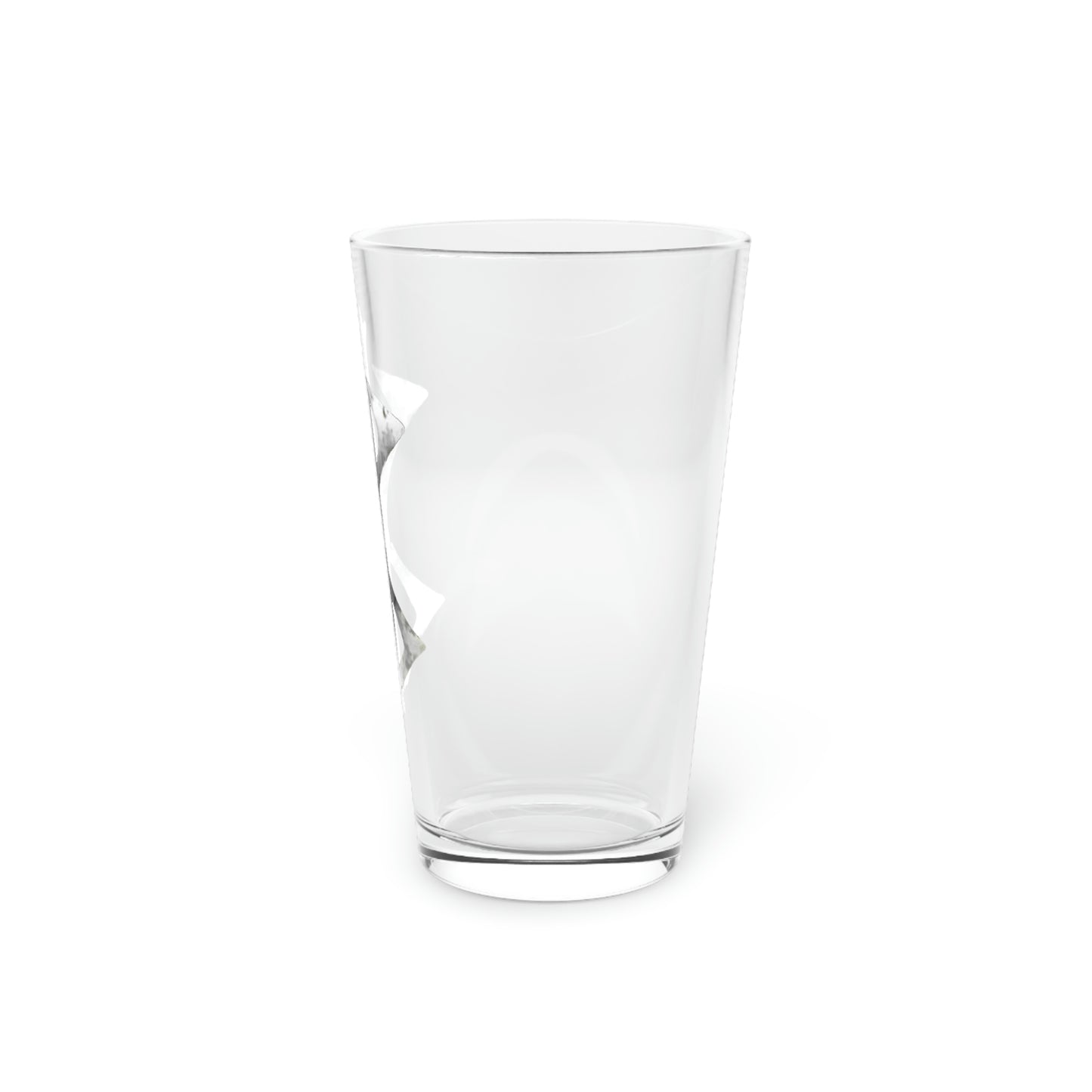 Pint Glass, 16oz