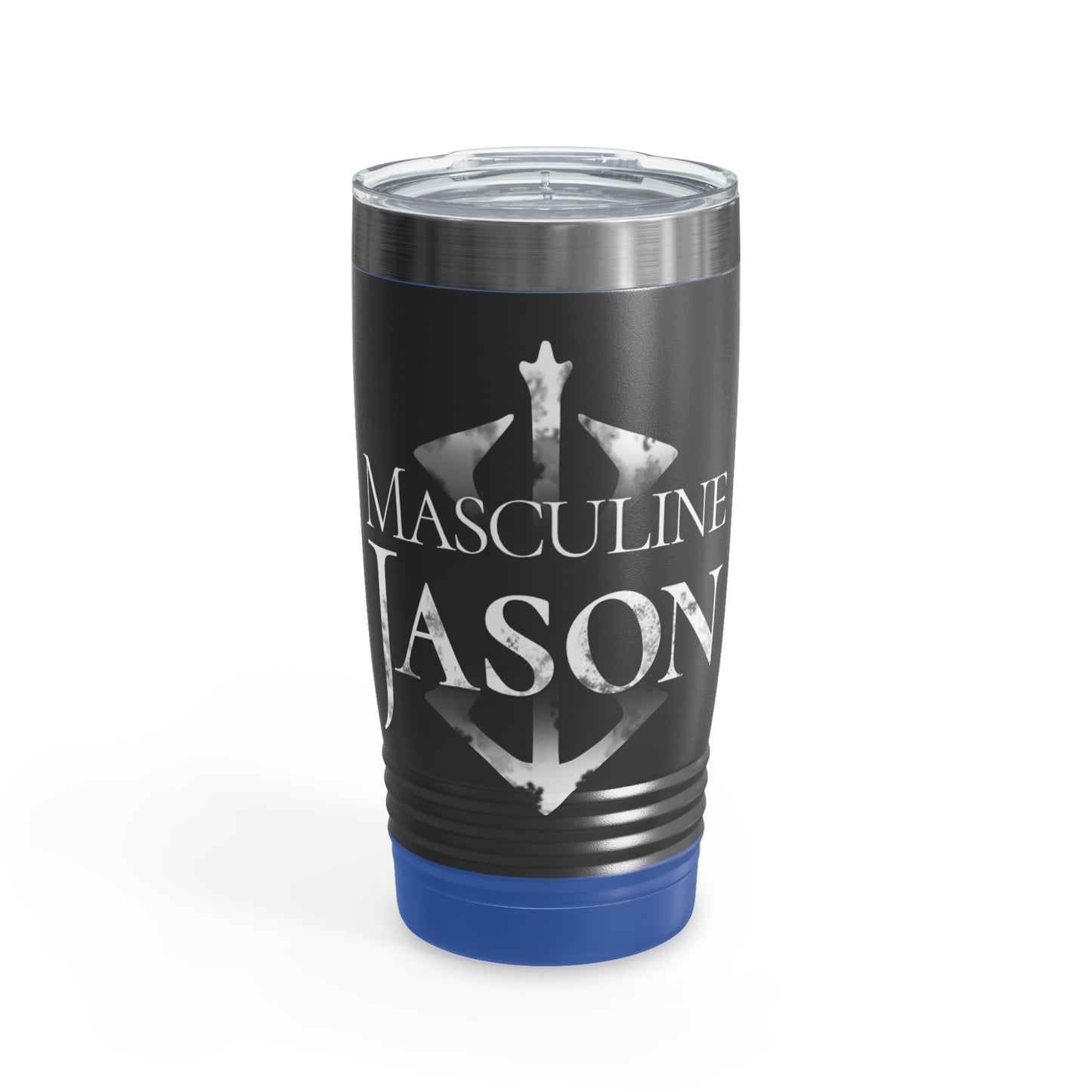 Masculine Jason Ringneck Tumbler, 20oz