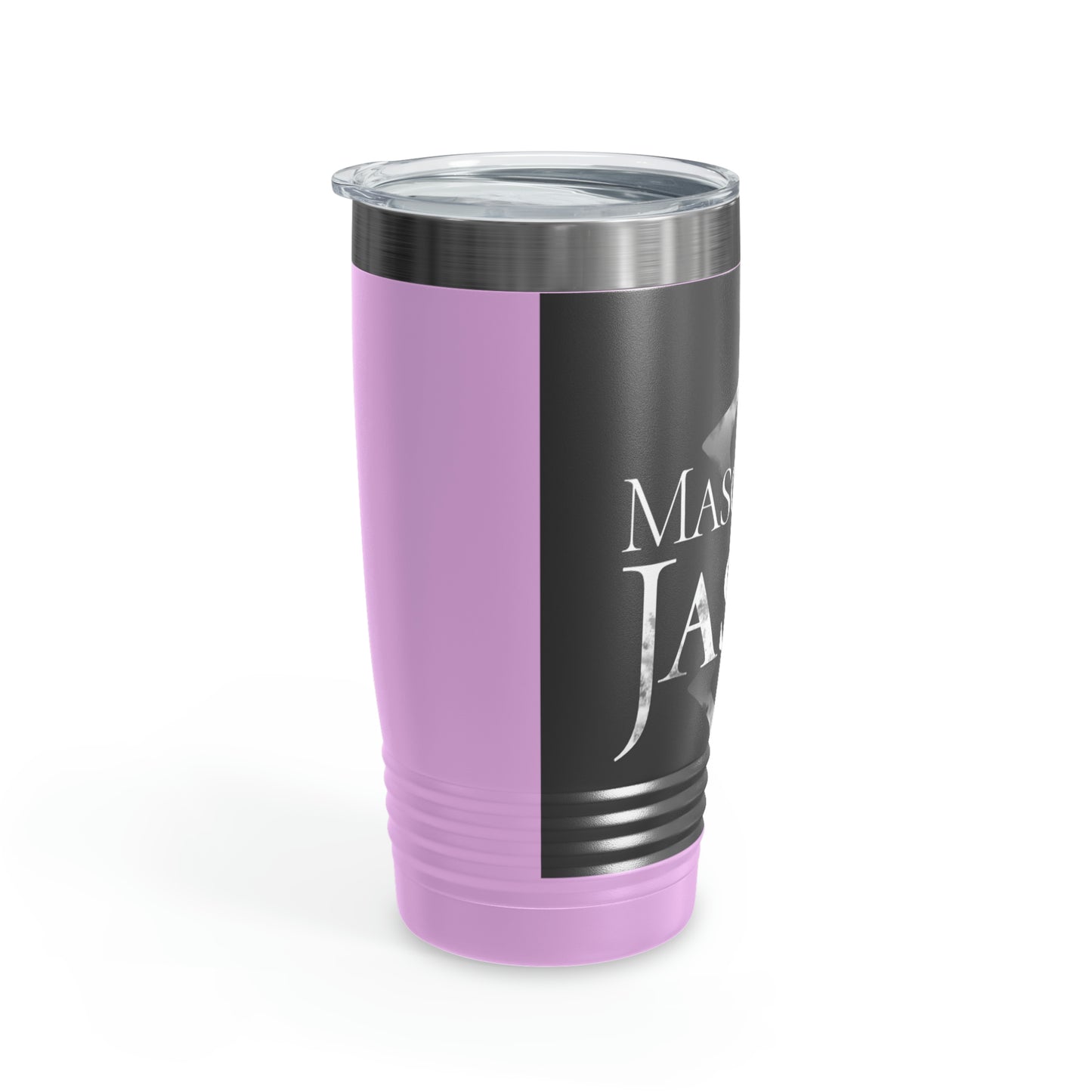 Masculine Jason Ringneck Tumbler, 20oz