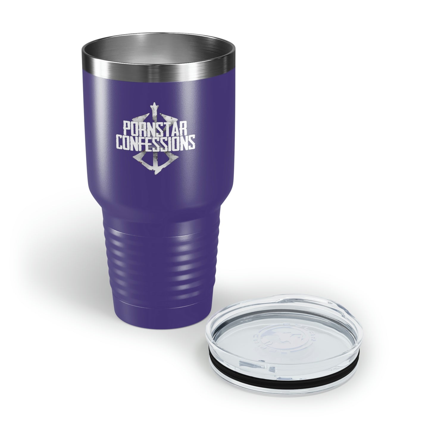 Pornstar Confessions - Ringneck Tumbler, 30oz