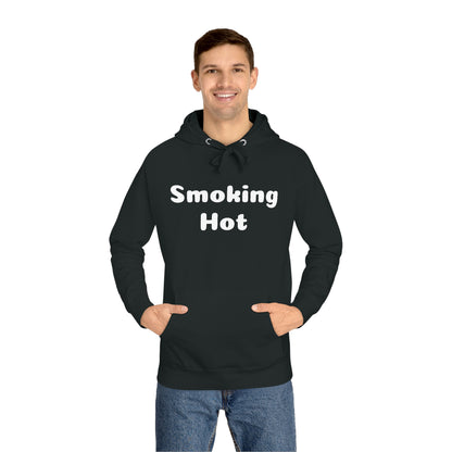 Smoking Hot - Unisex Fleece Hoodie